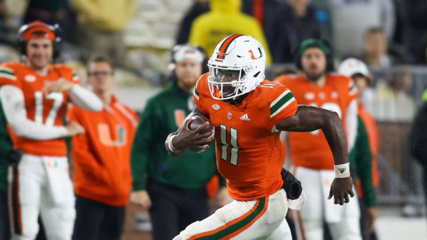 miami hurricanes